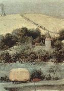 Pieter Bruegel the Elder Zyklus der Monatsbilder oil painting